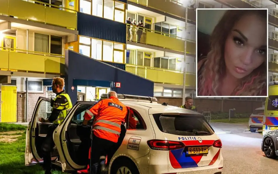 De vrouw die verdacht wordt van moord op Sasha (39) uit Sneek, had eerder verkering met Sasha’s vriend