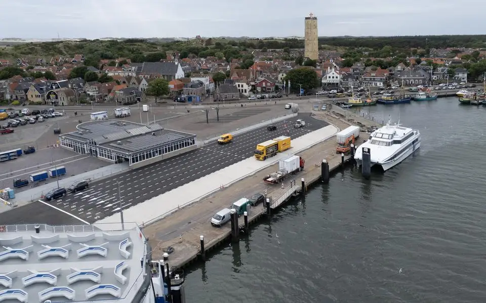 Terschelling wil ondanks financiële hoofdbrekens miljoenen uittrekken voor nieuwe school