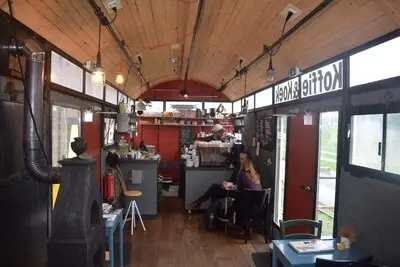5 x hier gaan Tilburgers graag naartoe voor een kopje koffie