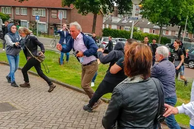 Pegida mag niet demonstreren bij moskee in Eindhoven, wel op Stadhuisplein