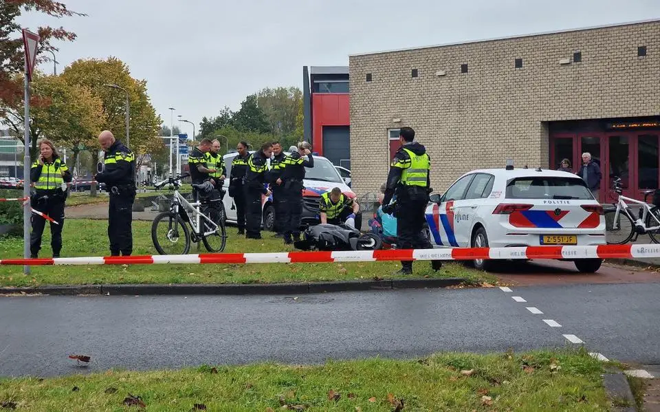 Boete, rijontzegging en voorwaardelijke celstraf voor ‘verkeersaso’ (22) uit Leeuwarden op scooter