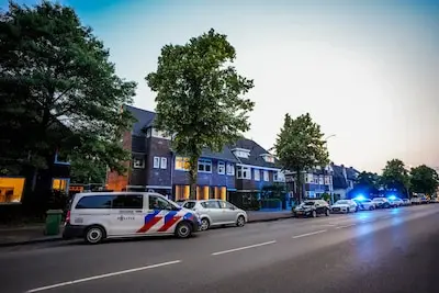 Twee mannen (43 en 44) op A2 in Limburg opgepakt voor gewapende overval op massagesalon in Eindhoven