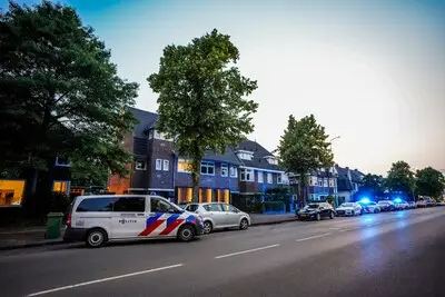 Twee mannen aangehouden voor betrokkenheid bij gewapende overval massagesalon in Eindhoven