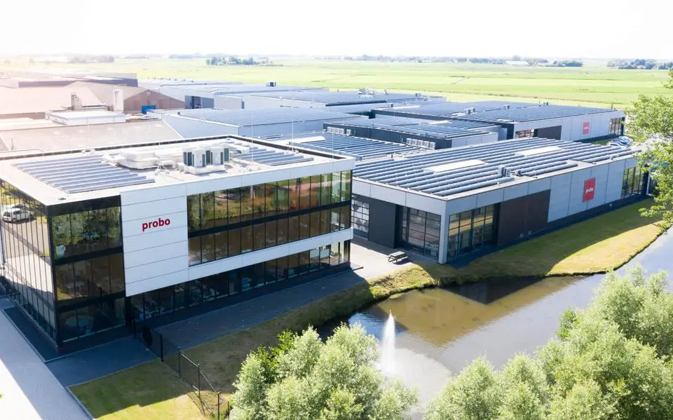 Waarom printfabriek Probo uit Dokkum nu ook in Duitsland gaat produceren