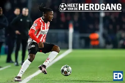 Heet van de Herdgang | Poll: Moet PSV aanvaller Johan Bakayoko deze zomer verkopen?