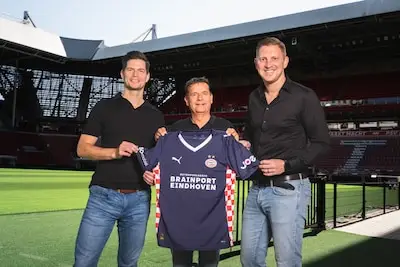 PSV gaat in zee met muziekzender JOE, dat als sponsor op het shirt komt en in de buidel tast