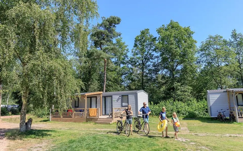 Vakantieparken De Potten in Offingawier en De Roggeberg in Appelscha in handen van Amerikaanse megabelegger