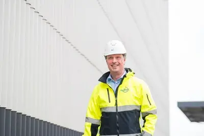 Topman vertrekt bij Renewi