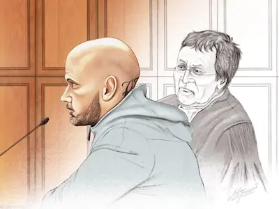 Ricardo vuurde zeventien kogels af op Jeffrey tijdens ‘regelrechte executie’, maar het hof laat hem vrij