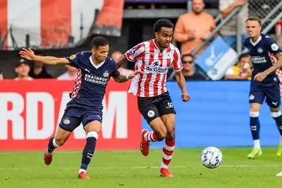 Sparta-toptalent in beeld bij PSV en Italiaanse clubs