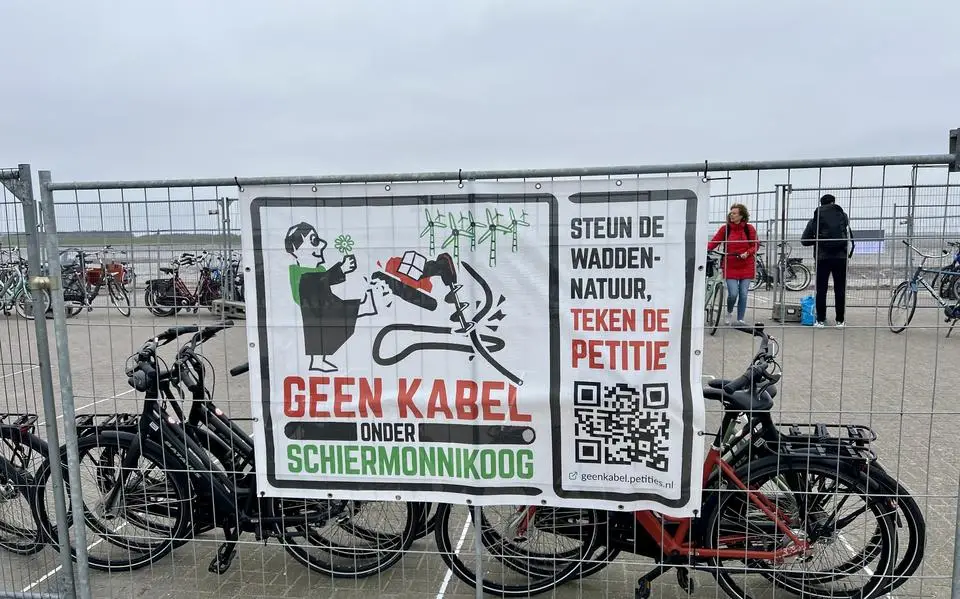 Ongeloof over grensconflict om ‘ideale’ kabelroute door Waddengebied. ‘Dit moet chefsache worden’