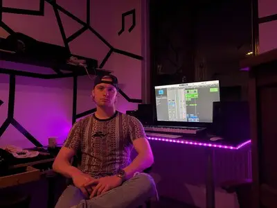 Dj Scaff wil ritme terugbrengen: mensen voelen geen emotie meer in muziek