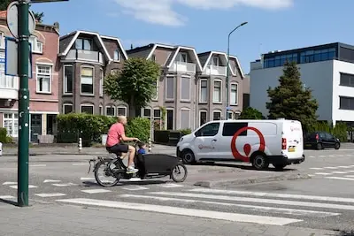 Veilig maken fietspaden in Eindhoven levert komende dertig jaar 67,6 miljoen euro op