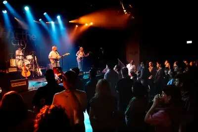 Meer bezoekers dan ooit, maar toch dieprode cijfers voor Eindhovens poppodium