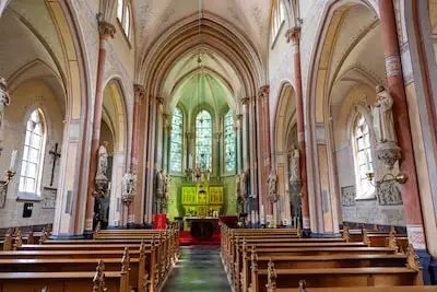 Zomerconcerten in Sint Lambertuskerk in Vessem