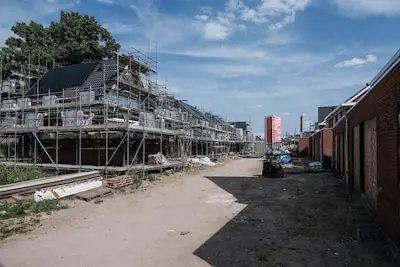 Nieuwbouwhuizen: Eindhoven geeft iets meer vergunningen af dan vergelijkbare gemeenten