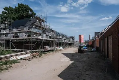 Nieuwbouw: Eindhoven geeft iets meer vergunningen af dan vergelijkbare gemeenten