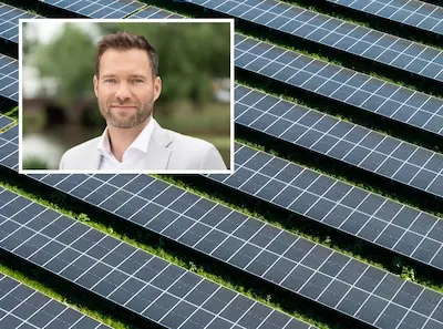 Ongewenst wind- of zonnepark ligt toch weer op tafel, want opwekken van energie in regio stokt