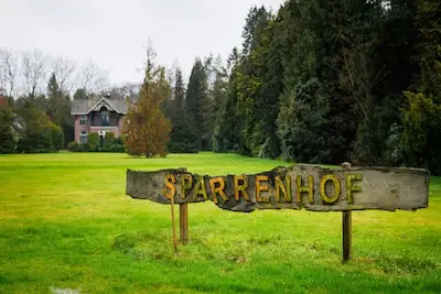 Speelmiddagen op Sparrenhof in Tilburg