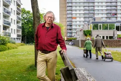 Dion van den Berg neemt na 10 jaar afscheid van Sociale Raad Tilburg: ‘De leefwereld van mensen moet centraal staan’