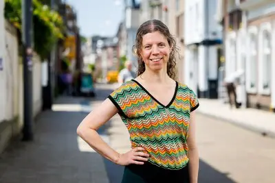 Nicoline Soeter nieuwe stadscomponist Tilburg: opnieuw op zoek naar verbinding met haar stad