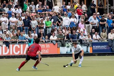 Hockeyers Tilburg sneuvelen na shootouts; geen hoofdklasse volgend seizoen
