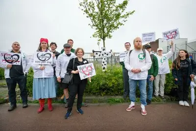 Komt er een rem op uitbreiding van Vion en andere Tilburgse veebedrijven? ‘U slaat compleet door’
