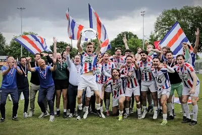 Het amateurvoetbalseizoen in cijfers: dit zijn de winnaars en verliezers in Noordoost-Brabant