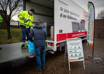 GRIP-wagen komt naar Heeze-Leende