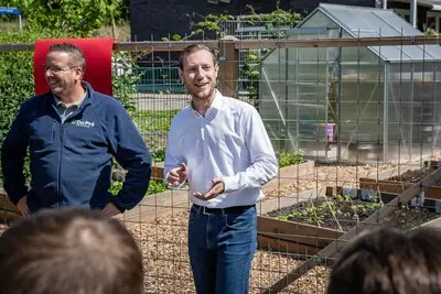 Thomas Tuerlings lijsttrekker voor GroenLinks-PvdA in Helmond