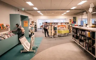 Bibliotheek Veldhoven begint renovatie in juli