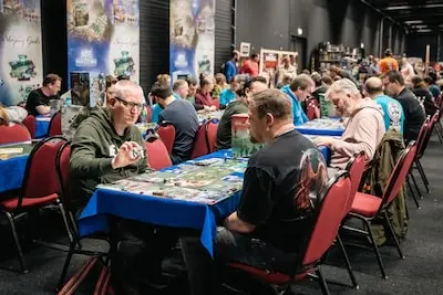 Nederlands Kampioenschap Catan in Veldhoven