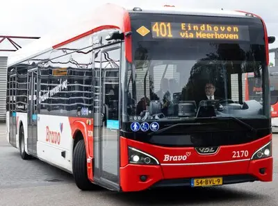Hermes durft eindelijk weer aan uitbreiding dienstregeling te denken: meer late bussen en spitsritten
