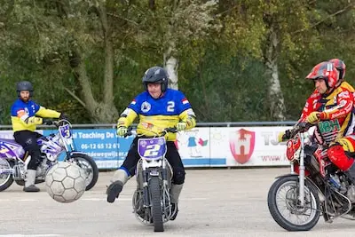 Budel opnieuw gastheer EK Motoball