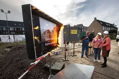 Geen voorrang eigen inwoners op woningmarkt regio Eindhoven: noodzaak niet aangetoond