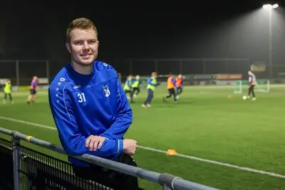 Dommelen en PSV AV mogen blijven dromen van promotie: ‘Het ging eigenlijk best makkelijk’