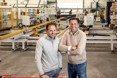 Broers Bart en Mark bouwen Helmonds erfenis uit met hulp van Guus Hiddink