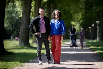 GroenLinks en PvdA bundelen krachten in Eindhoven: Thijs en Van den Nieuwenhof frontrunners van gezamenlijke campagne