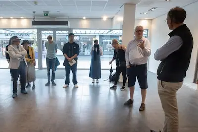 Wat moet er met al die lege winkels van WoensXL gebeuren? 'Als het aan mij ligt, starten we binnen twee weken. Gas erop!'
