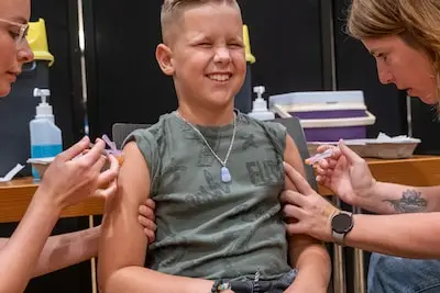 Aantal volledig gevaccineerde peuters in Eindhoven voor het tweede jaar op rij gestegen