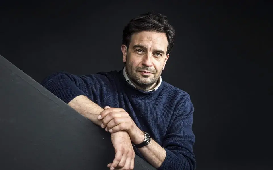 Jeroen Spitzenberger over onzekerheden, liefde en worden gepest: ’Ik werd er eerder een vechter van’