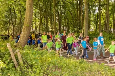 Nijntje-wandeling voor peuters in Sterksel combineren spelen en leren