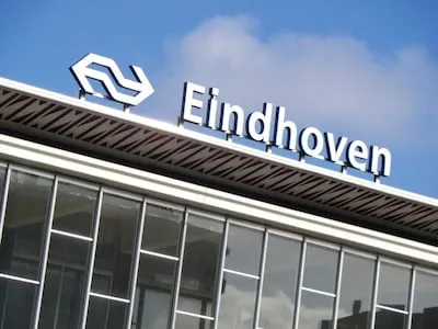 Eindhoven Centraal toont toekomst van stationsgebied tijdens Dutch Design Week
