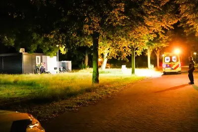 Gewonde bij steekpartij in Biezenmortel