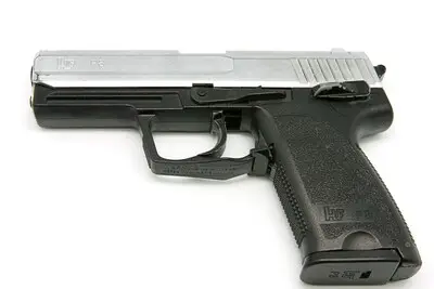 Veteraan met ptss kocht pistool uit angst voor zijn buren