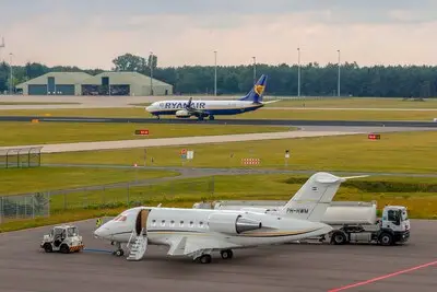 Eindhoven Airport mag privéjets verbannen: ‘Maatschappelijk belang weegt zwaarder’