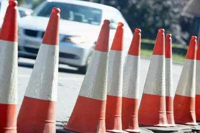 Maanden verkeershinder door werk aan de Rochadeweg in Helmond