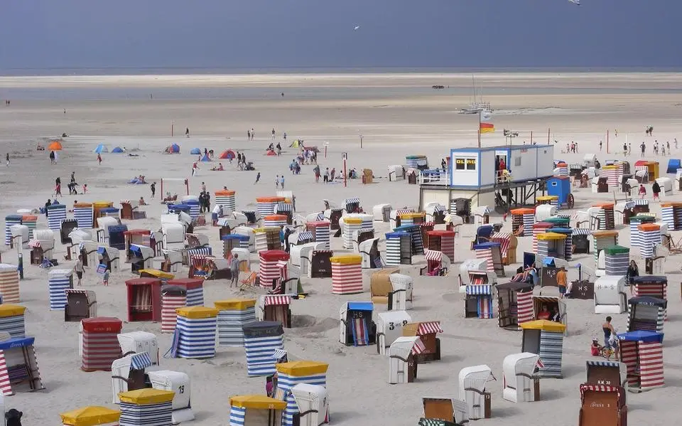 Impact toerisme op de Wadden voor het eerst in kaart | WadWeten