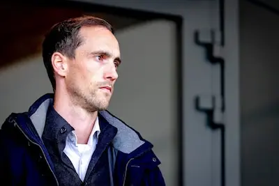 Clubicoon Heerkens (35) leidt de wederopbouw van Willem II: ‘Ik kan je op een briefje geven: ik ga óók fouten maken’