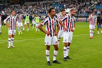 ‘Leegte, pijn en emoties’ bij doodziek Willem II na gênante (maar volkomen logische) degradatie